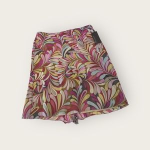 Kenneth Cole Silk Skirt